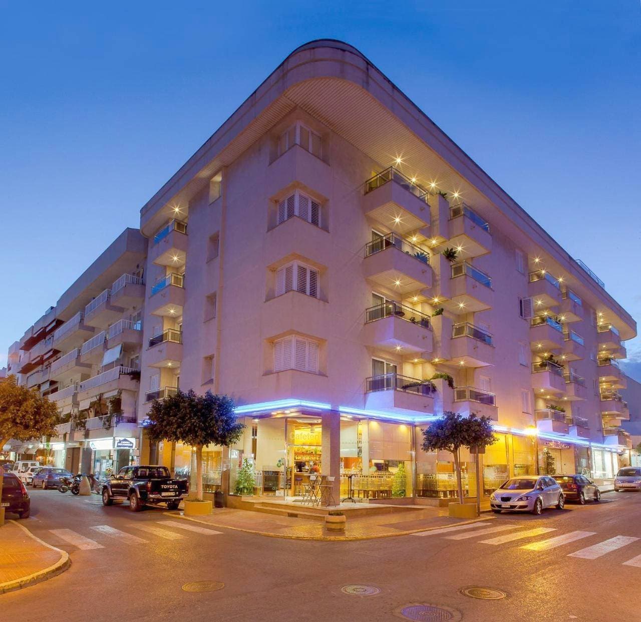Aparthotel Duquesa Playa 1
