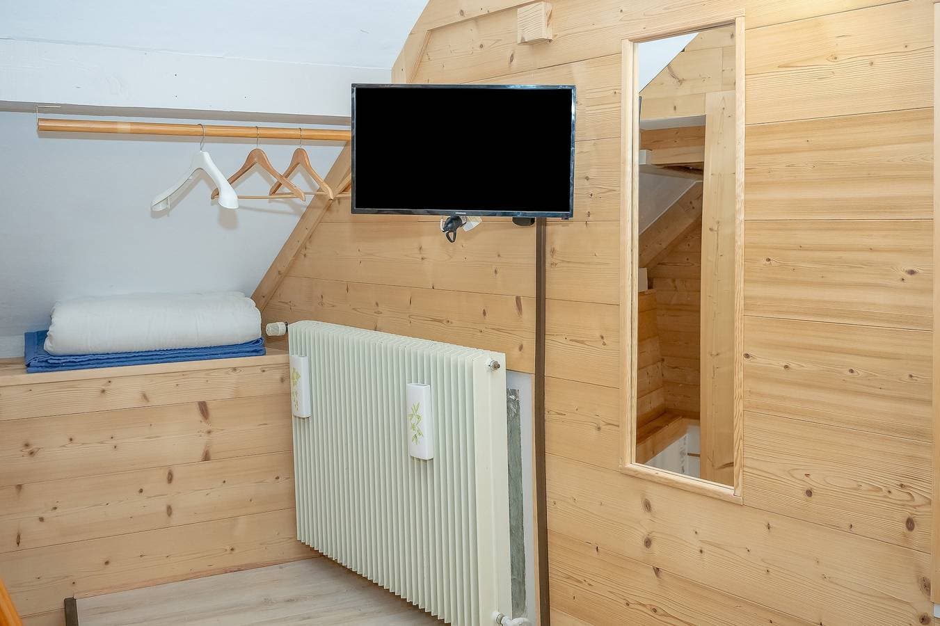 Foto 10 von 20: Ferienwohnung 'Koch' mit Privatterrasse und Wi-Fi