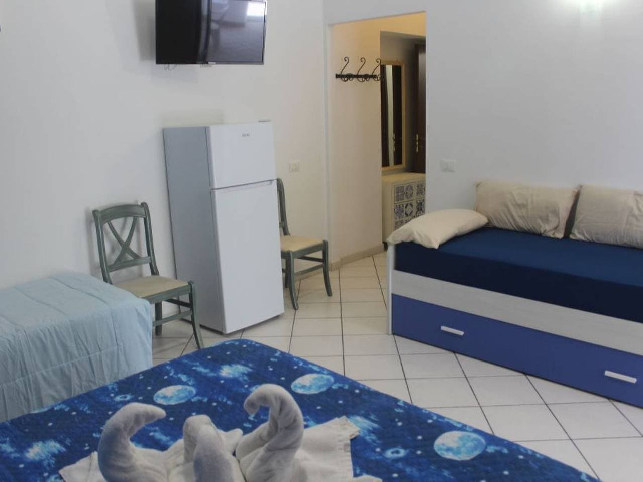 Foto 9 von 39: Wohnung 'Blue 236' in Strandnähe