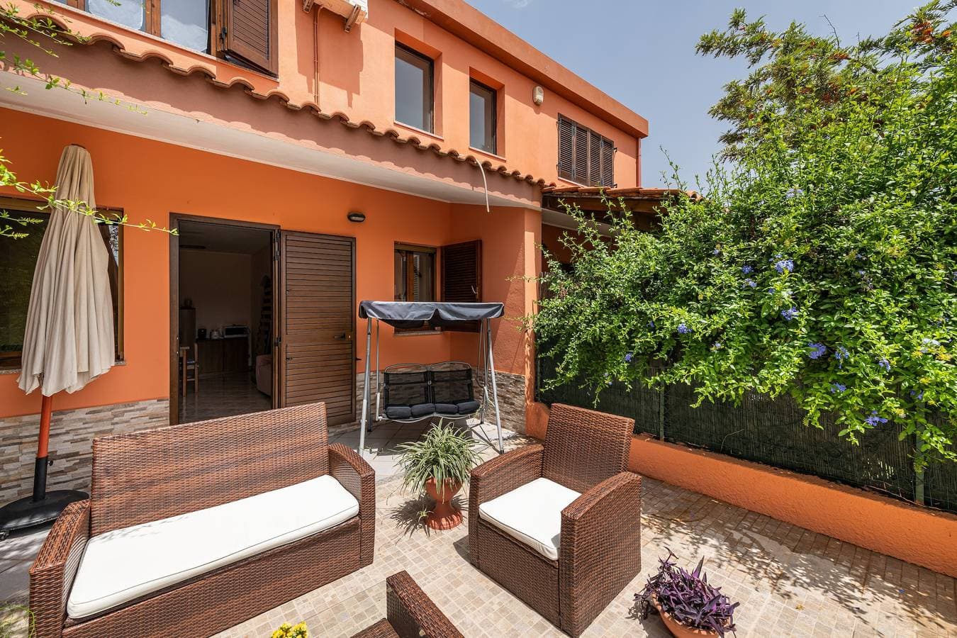 Foto 4 von 25: Villa 'Tara House' mit privater Terrasse, Wi-Fi und Klimaanlage