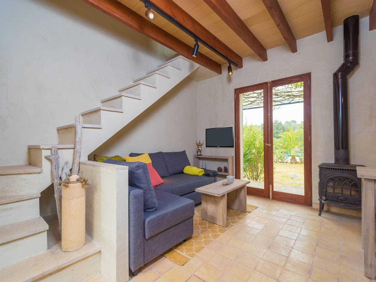 Foto 10 von 23: Can Pina - Eco Redonda 2 - - Apartment In Costitx