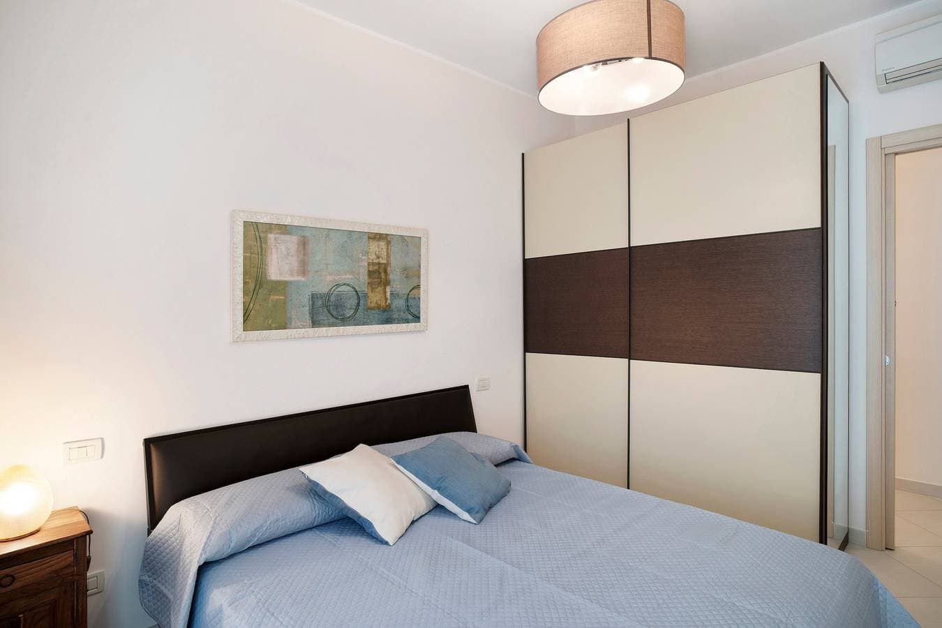 Foto 12 von 22: Ferienwohnung 'Casa Marte' mit Klimaanlage