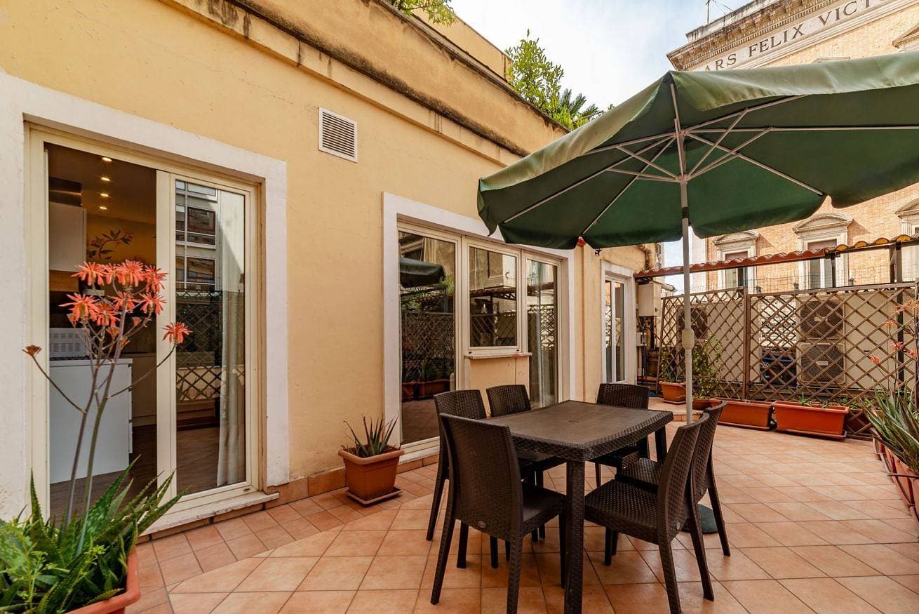 Ferienwohnung 60m² 1