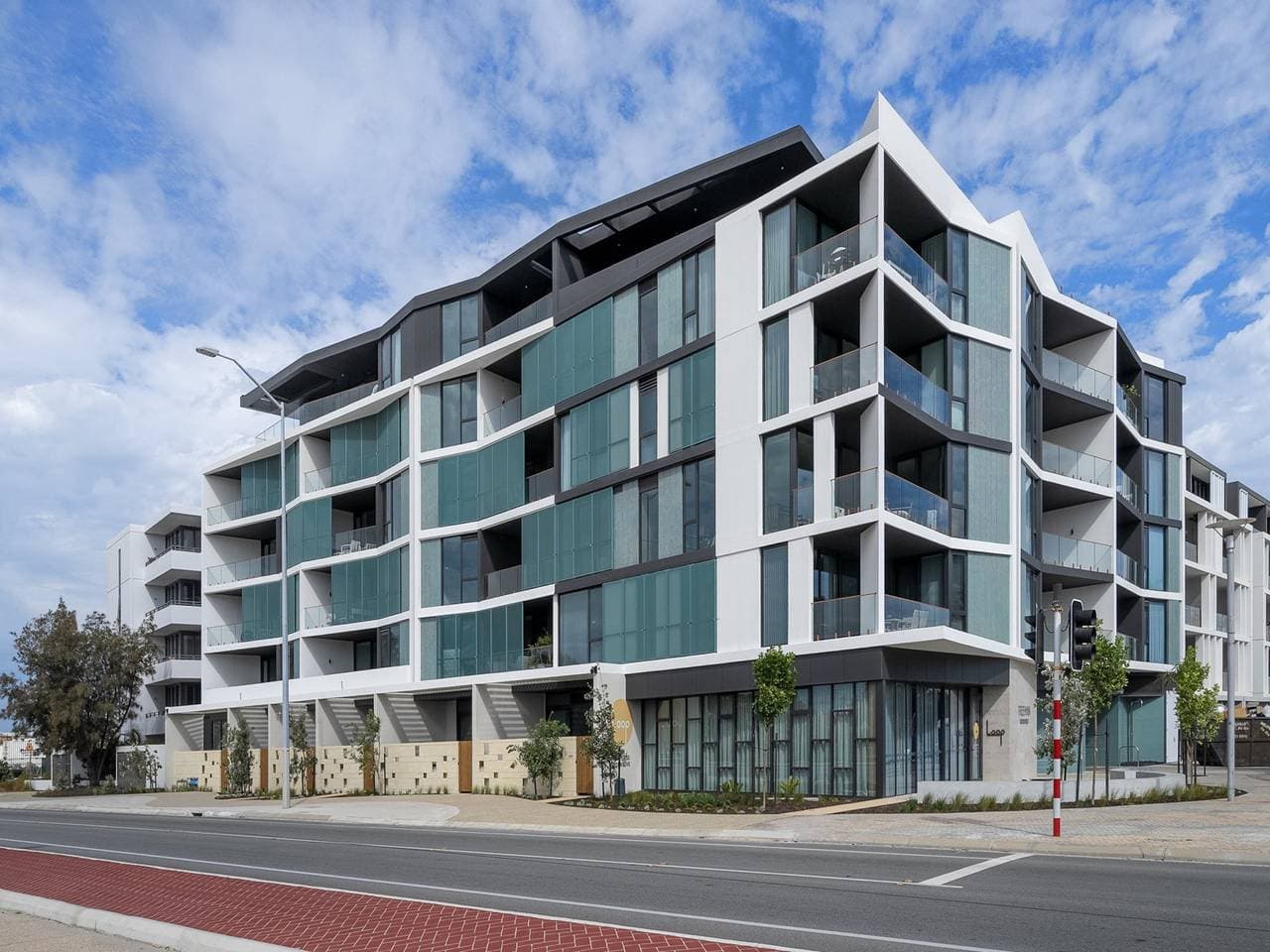Foto 4 von 25: Helles Studio mit Dachterrassen-Grill in Fremantle