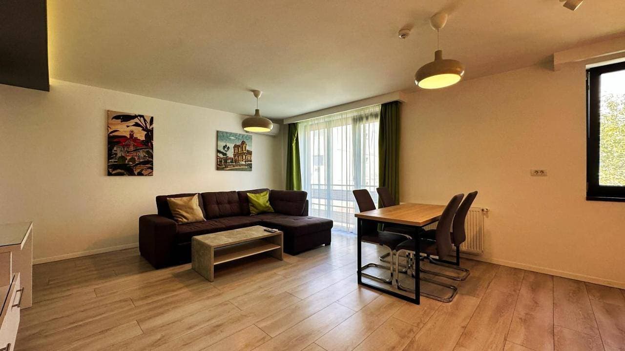 Timisoara Prime Residence - powered by NEO - private parking 1
