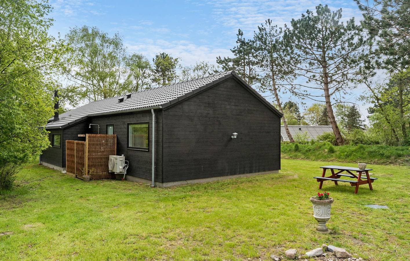 Foto 6 von 25: Ferienhaus für 6 Personen mit Terrasse
