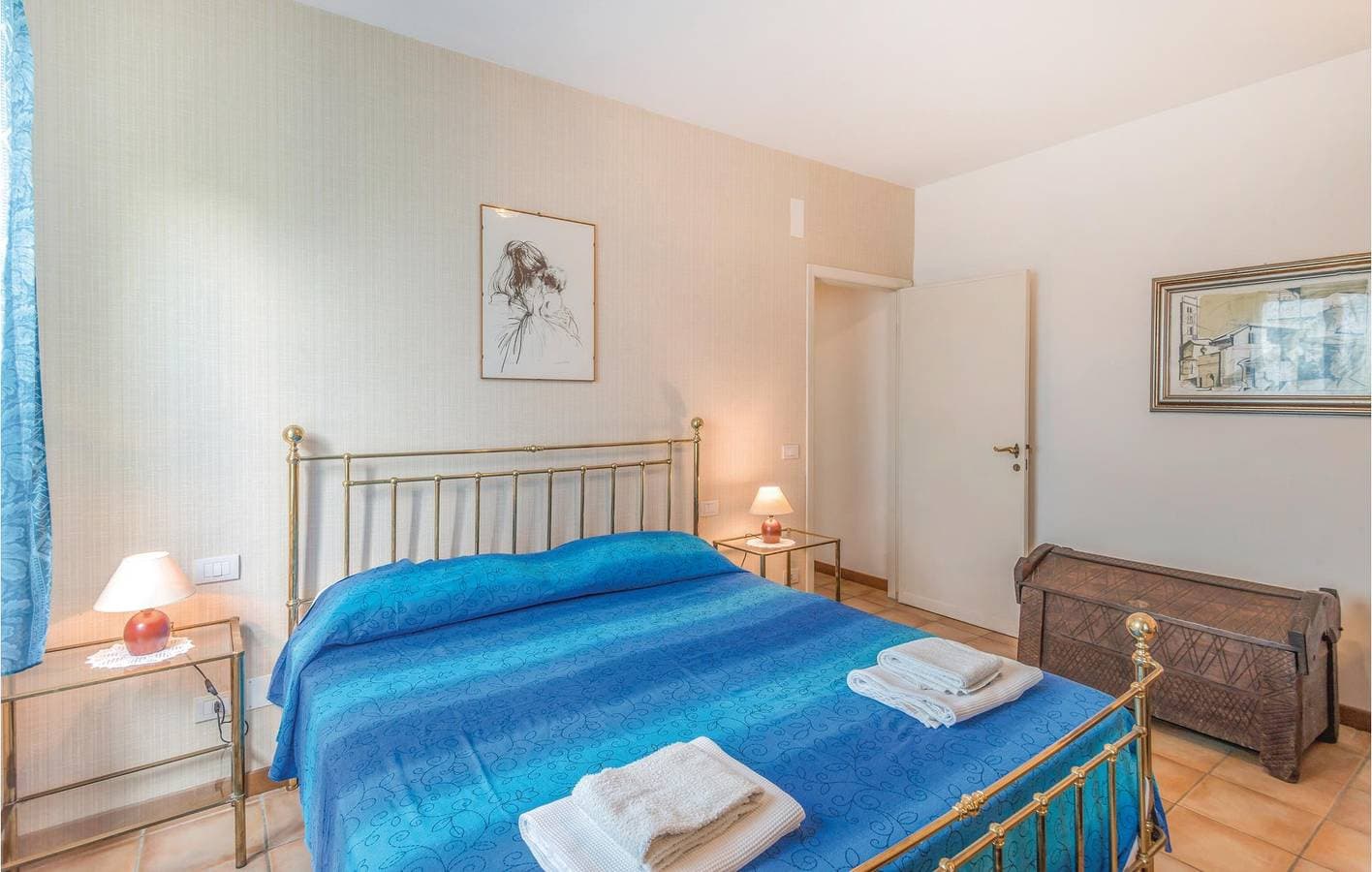 Foto 4 von 18: Garten-Parkplatz-Wohnung - 1km bis Magione
