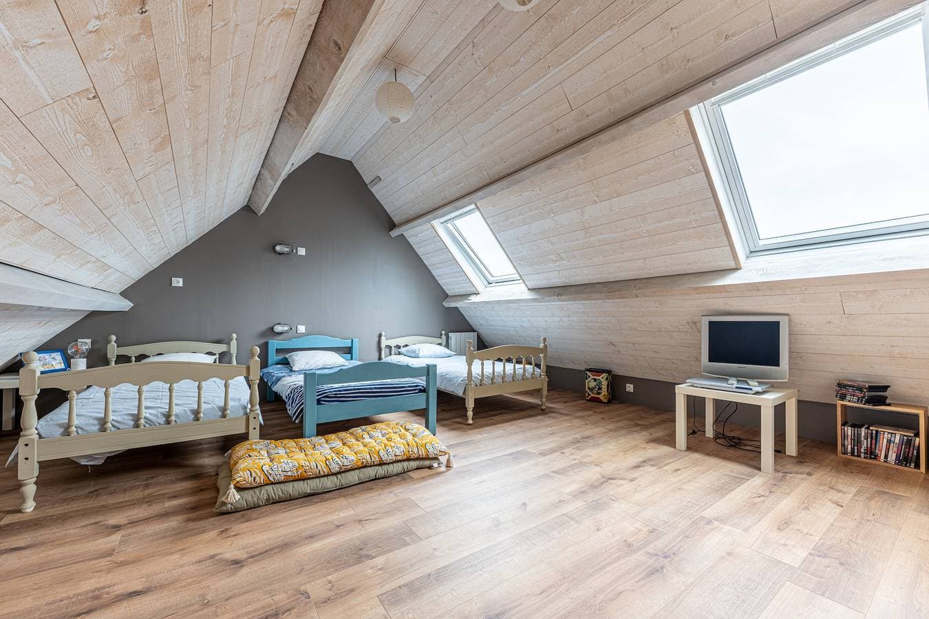 Foto 12 von 15: Ferienhaus für 7 Personen mit Terrasse