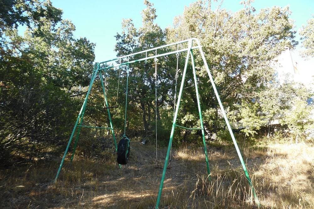 Foto 12 von 30: Villa Plan Aups Ste Baume Var, 7 Personen, ruhig, Raum
