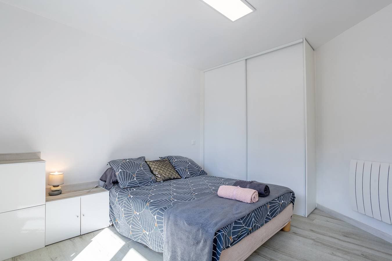 Foto 3 von 20: Ferienhaus 'Corps de Ferme au Calme' mit Garten
