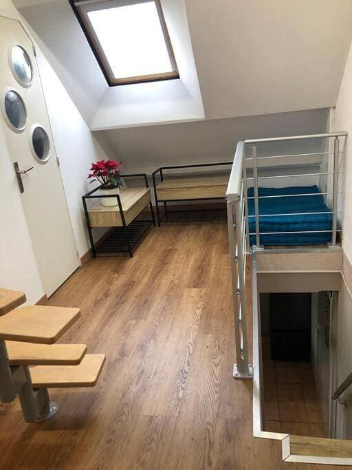 Foto 10 von 21: One-Bedroom Apartment