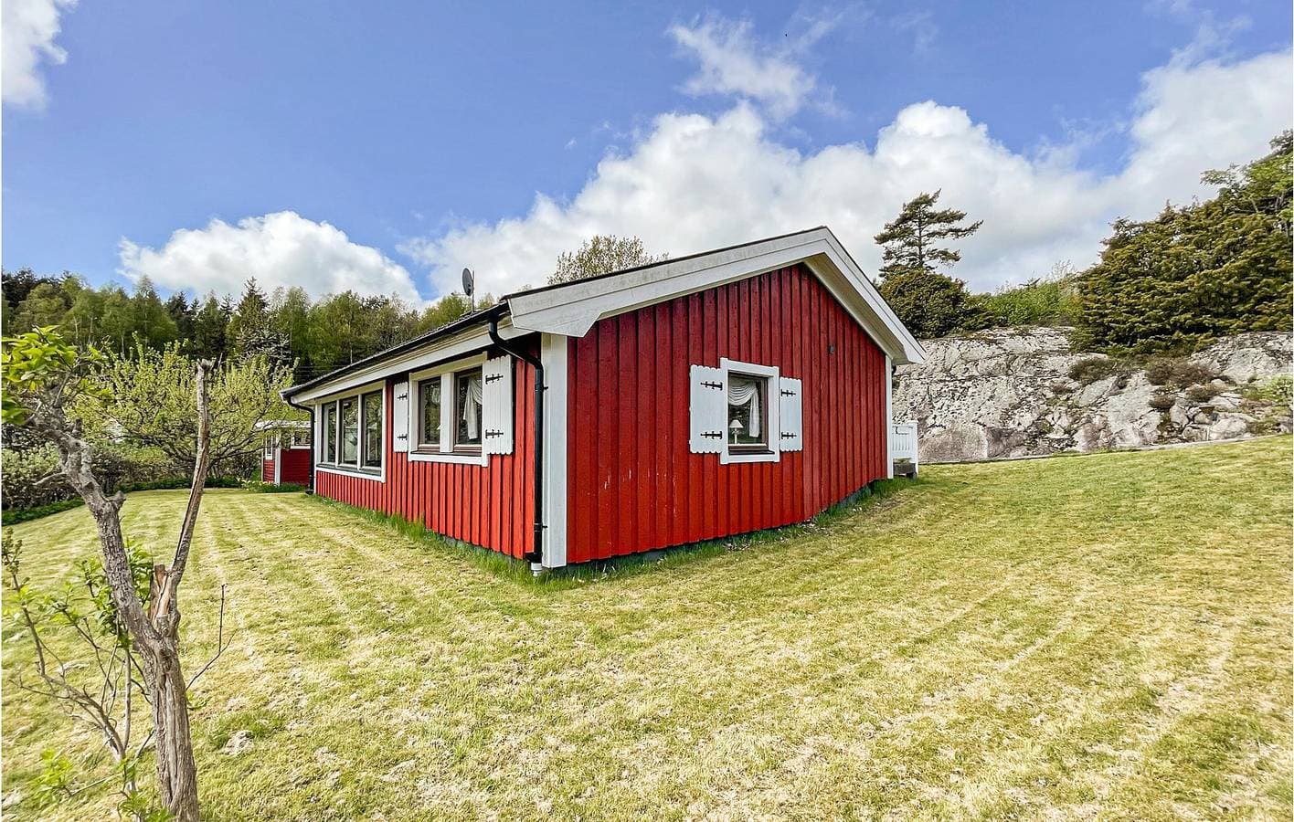 Foto 5 von 26: Ferienhaus für 6 Personen mit Terrasse