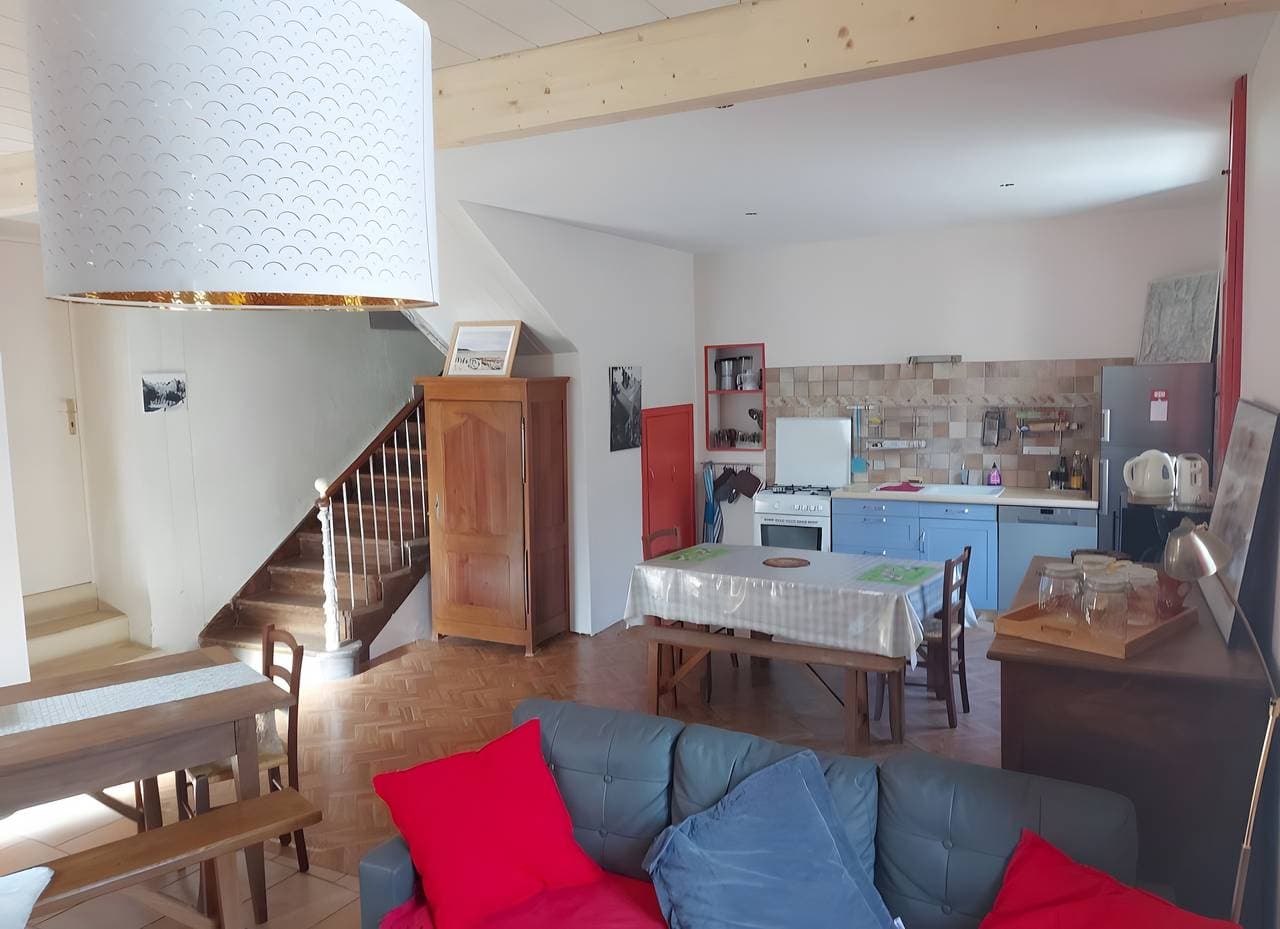 Foto 10 von 28: Ferienhaus „Galy“ mit Bergblick, privatem Garten und WLAN