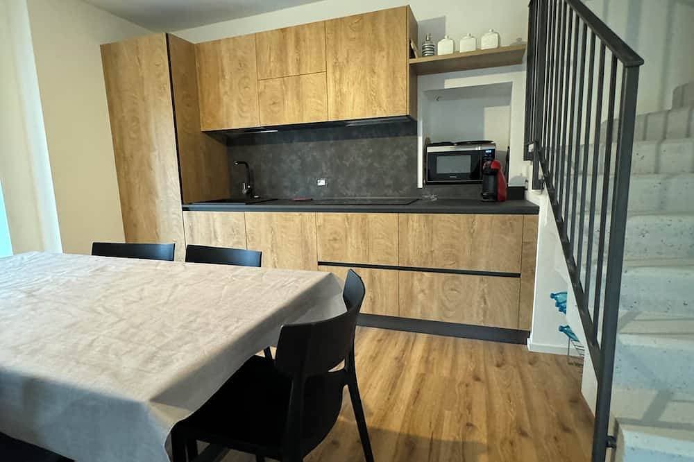 Foto 10 von 12: New apartment with panoramic view for 5 people 1km from Ponte di Legno