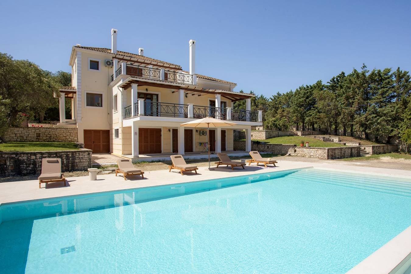 Villa 250m² 1