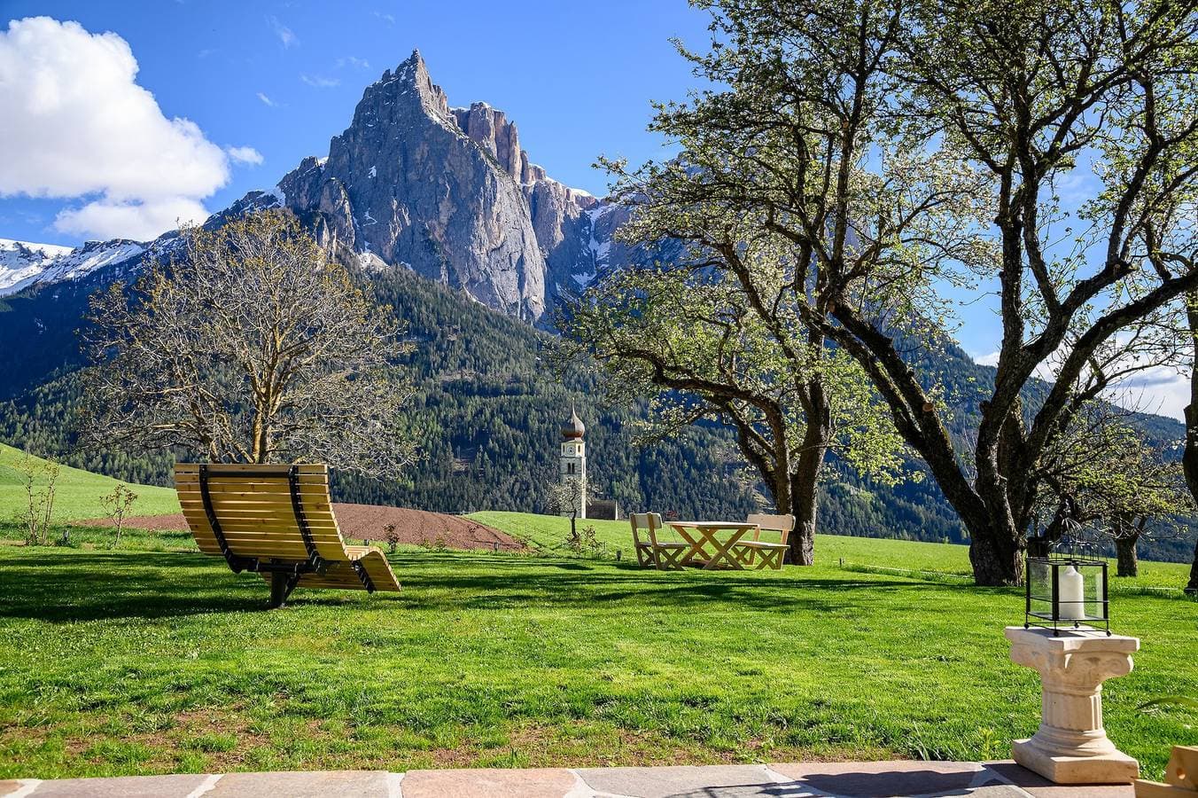 Foto 2 von 32: Ferienwohnung 'Oberzonn' mit Bergblick, Gemeinschaftsgarten und Wi-Fi