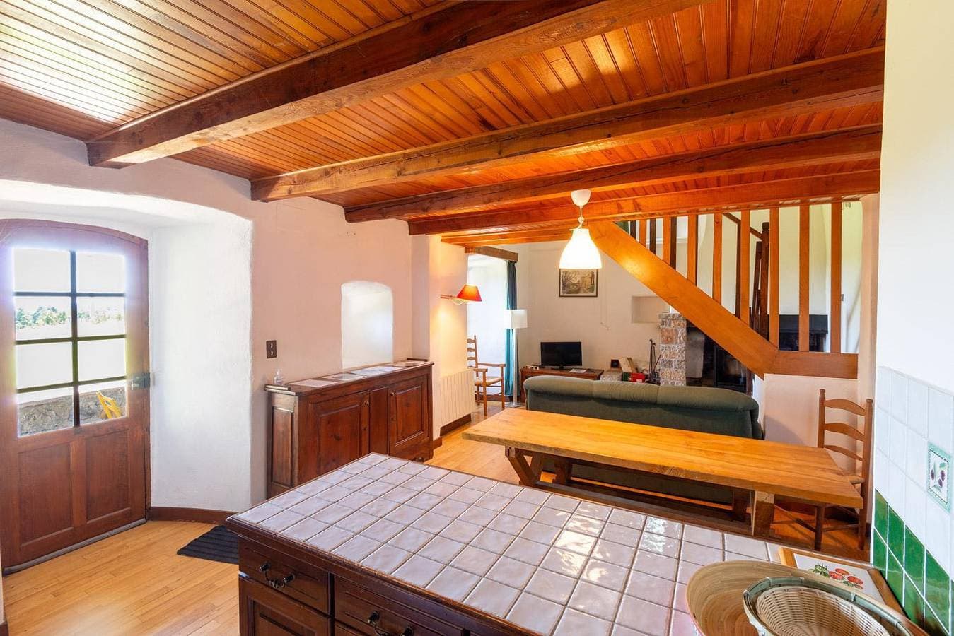Foto 5 von 19: Gîte Le Prieuré 5/6 personnes