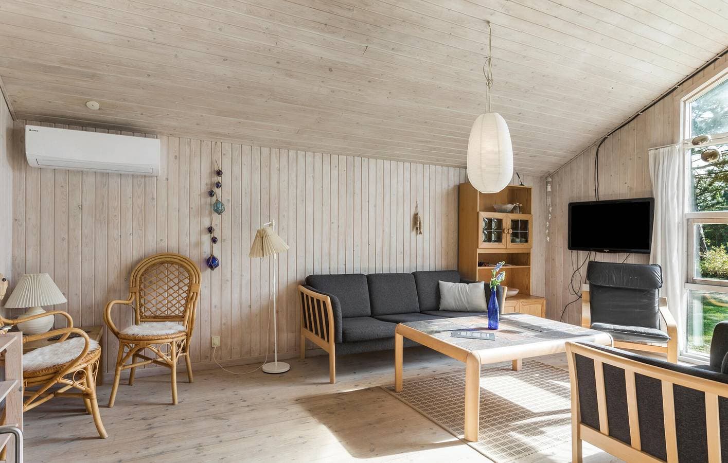 Foto 10 von 18: Ferienhaus für 6 Personen mit Terrasse