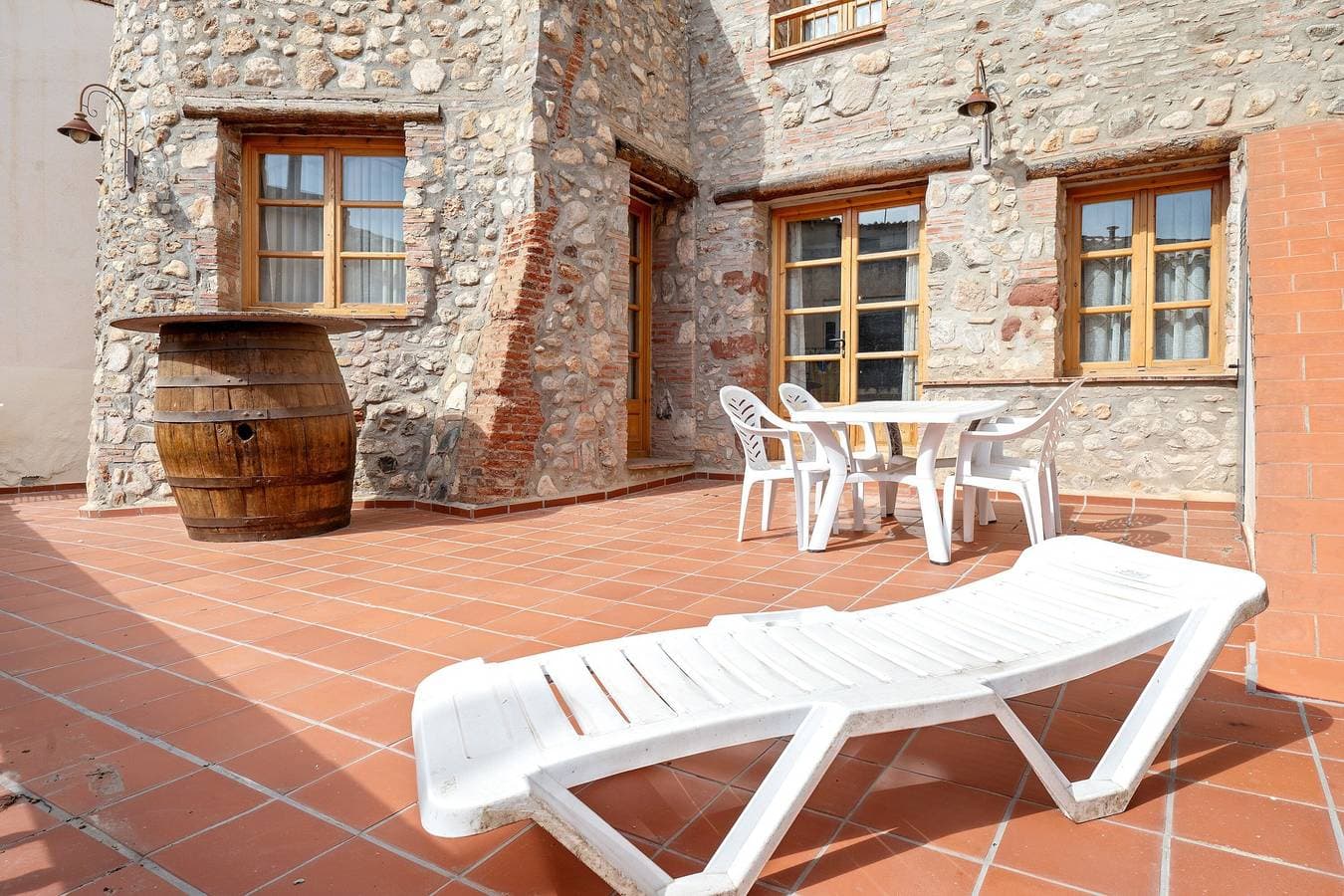 Foto 5 von 21: Casa Encanto mit Whirlpool + Camping-Services inklusive
