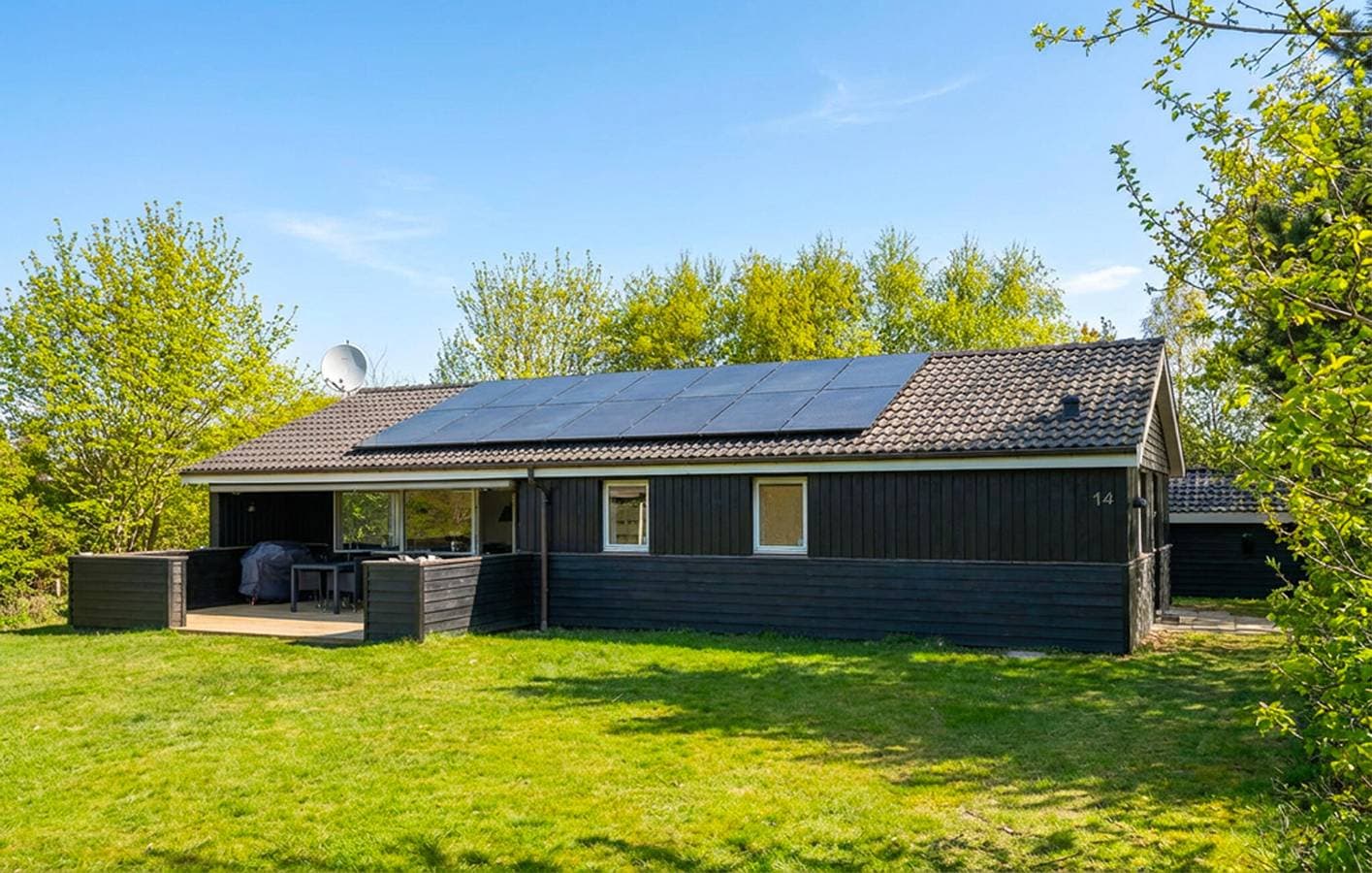 Ferienhaus 89m² 1