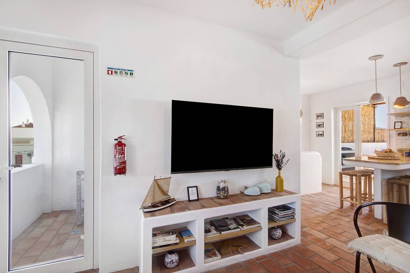 Foto 9 von 33: Ferienhaus 'Casa Dos Avos' mit privatem Pool, Wi-Fi und Klimaanlage