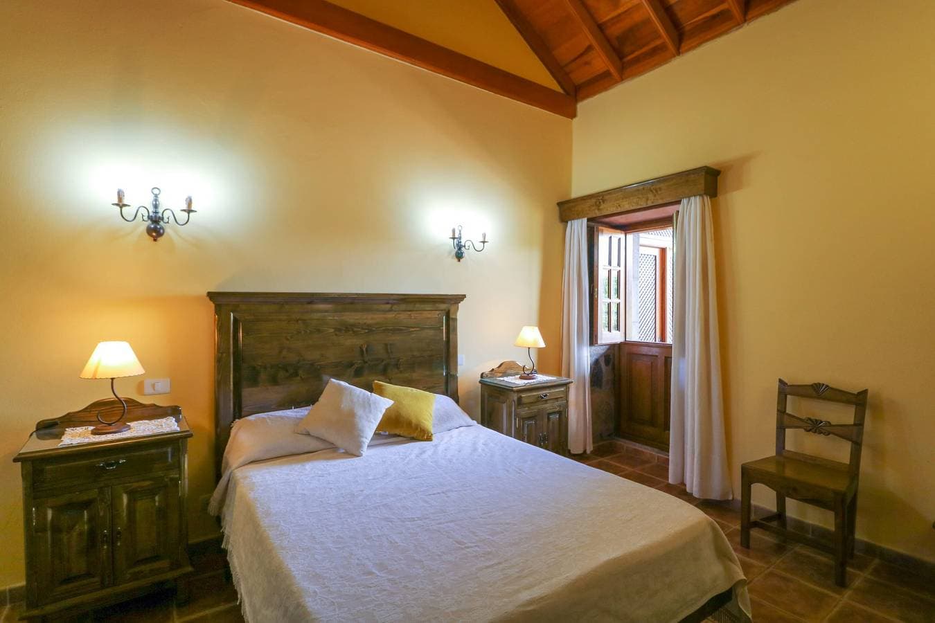 Foto 4 von 30: Ferienhaus für 4 Personen mit Garten