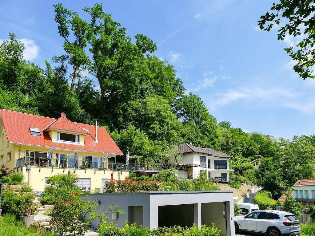Ferienwohnung mit 2 Schlafzimmer 1