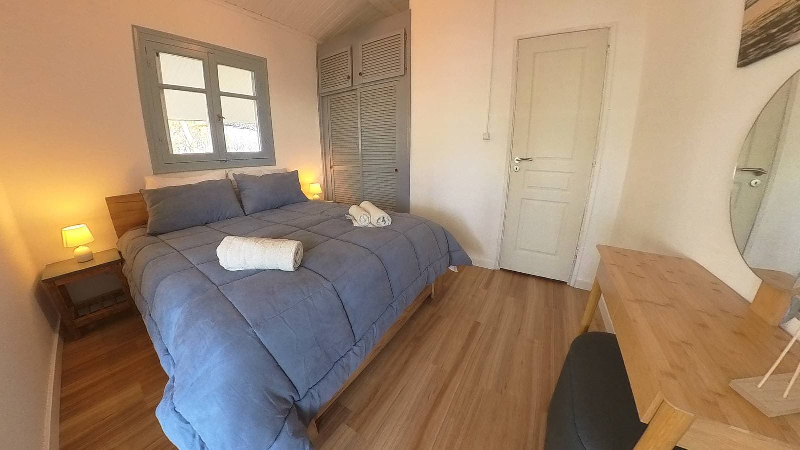 Foto 13 von 32: Cottage für 4 Personen mit Seeblick