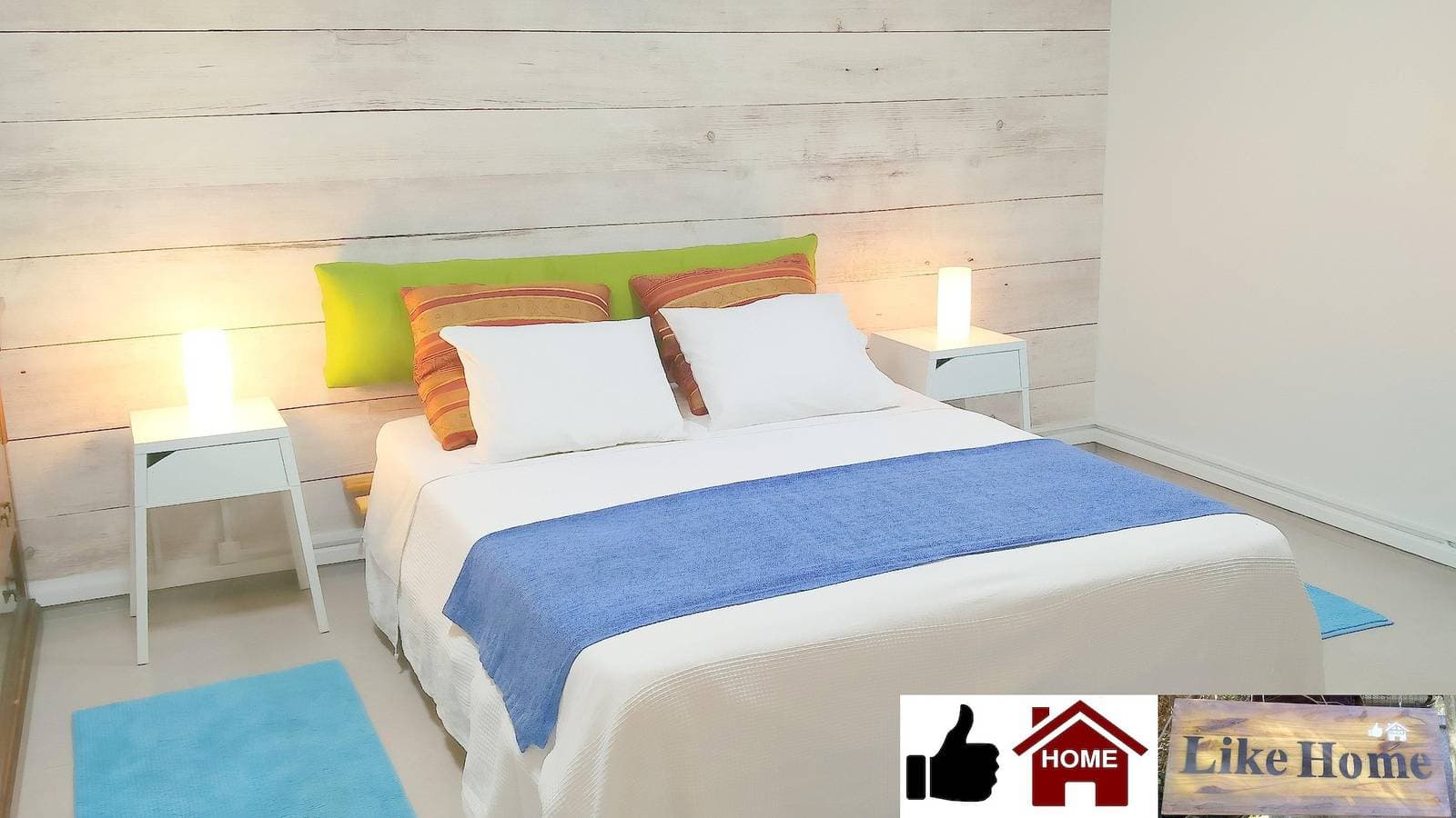 Like Home Gedera - Private Suite 5 Bett - Kurzzeitunterkunft in Israel 1