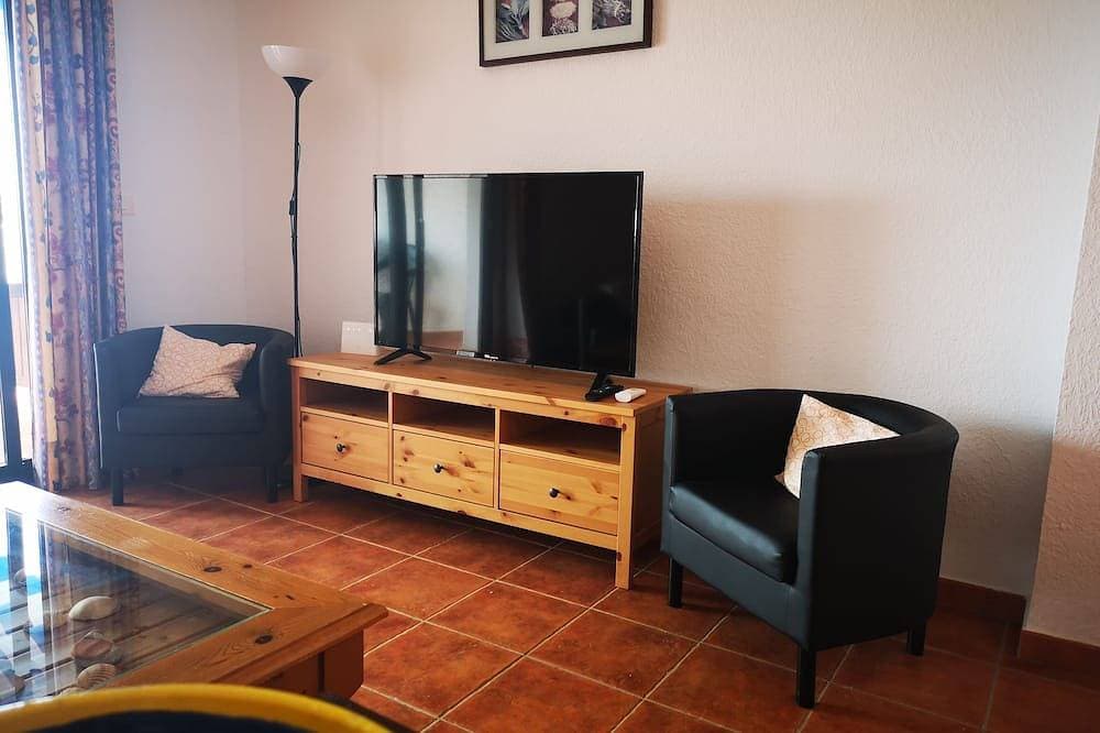 Foto 7 von 22: Ferienwohnung mit Sonnenterrasse und Meeresblick