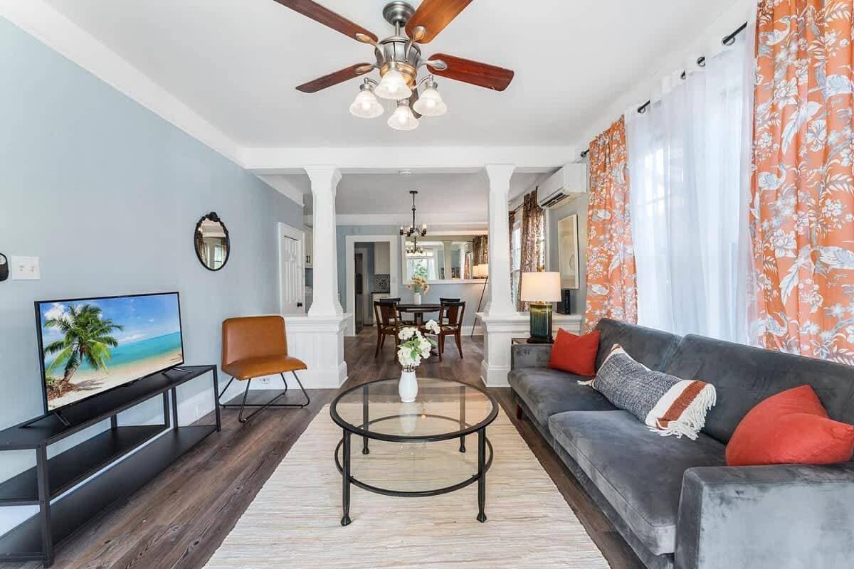 Cozy Springfield Abode - AC Wifi WD 1