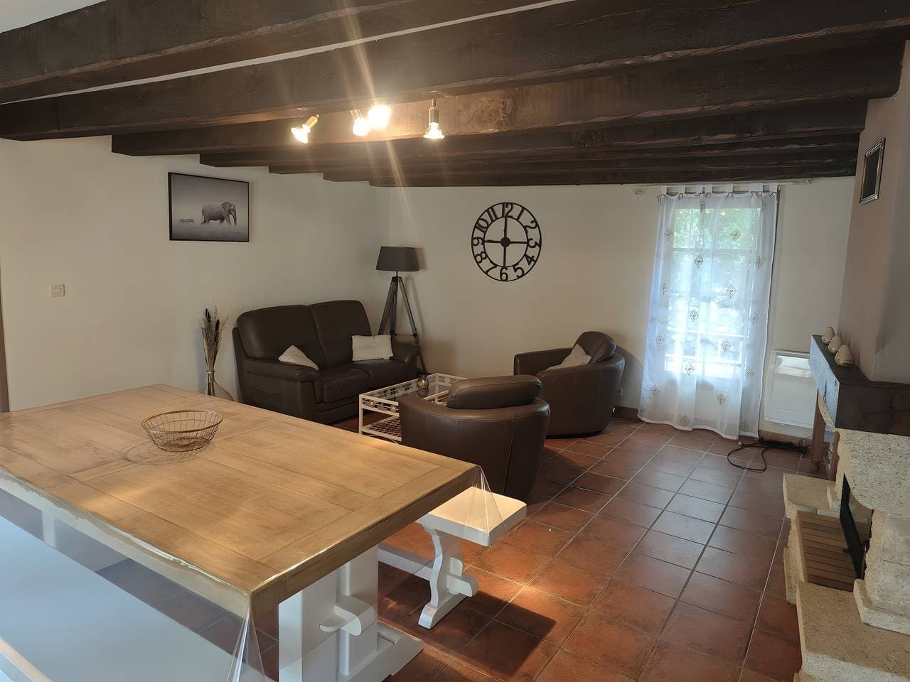Foto 8 von 13: Gîte du Mas de Palaille – Pool & Natur zwischen Aveyron und Lot