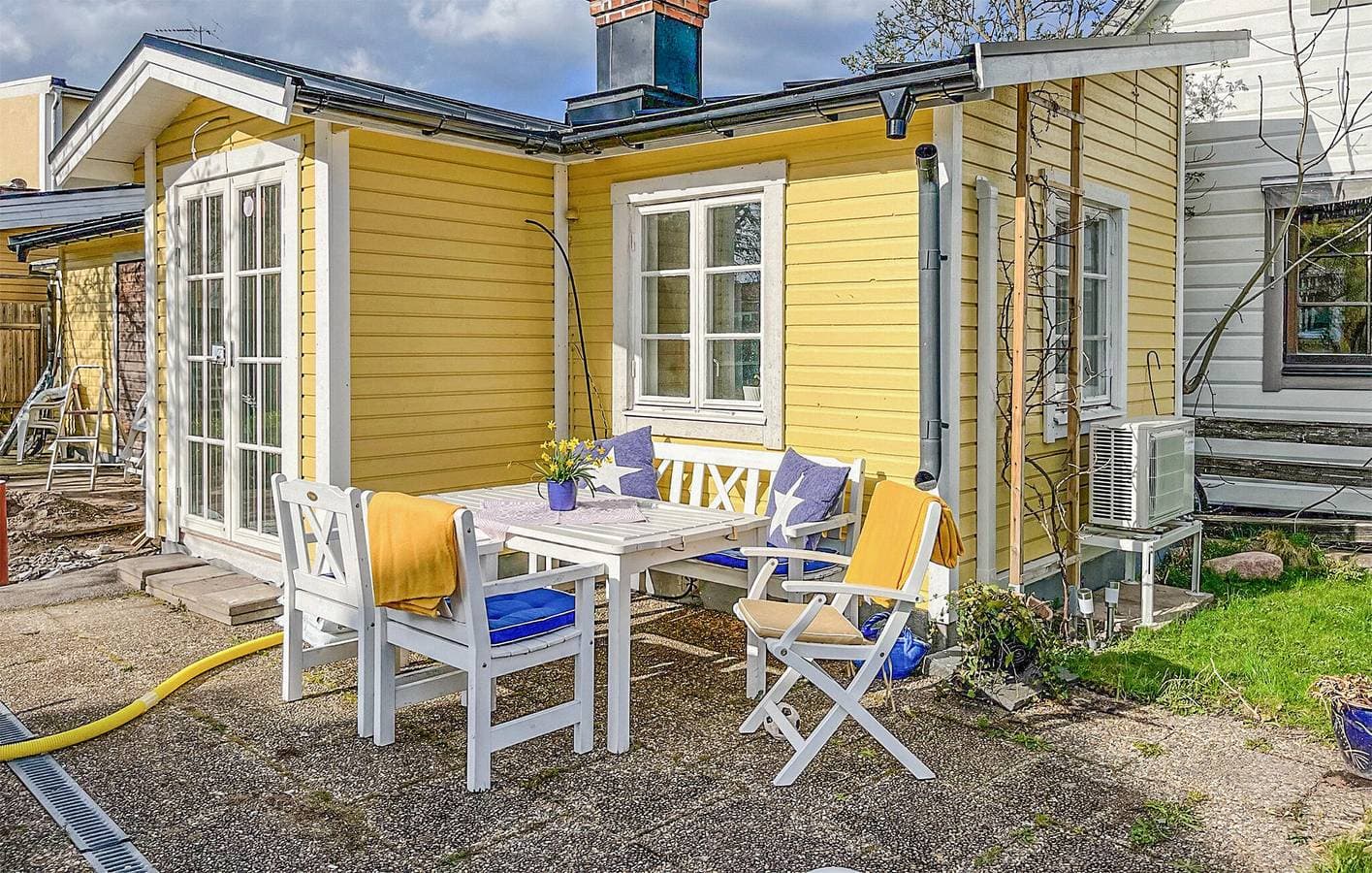 Ferienhaus 30m² 1