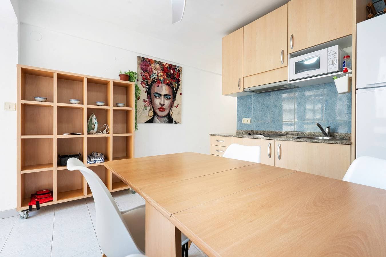 Foto 3 von 20: Apartment 'Caliu Mar' mit WLAN und Klimaanlage