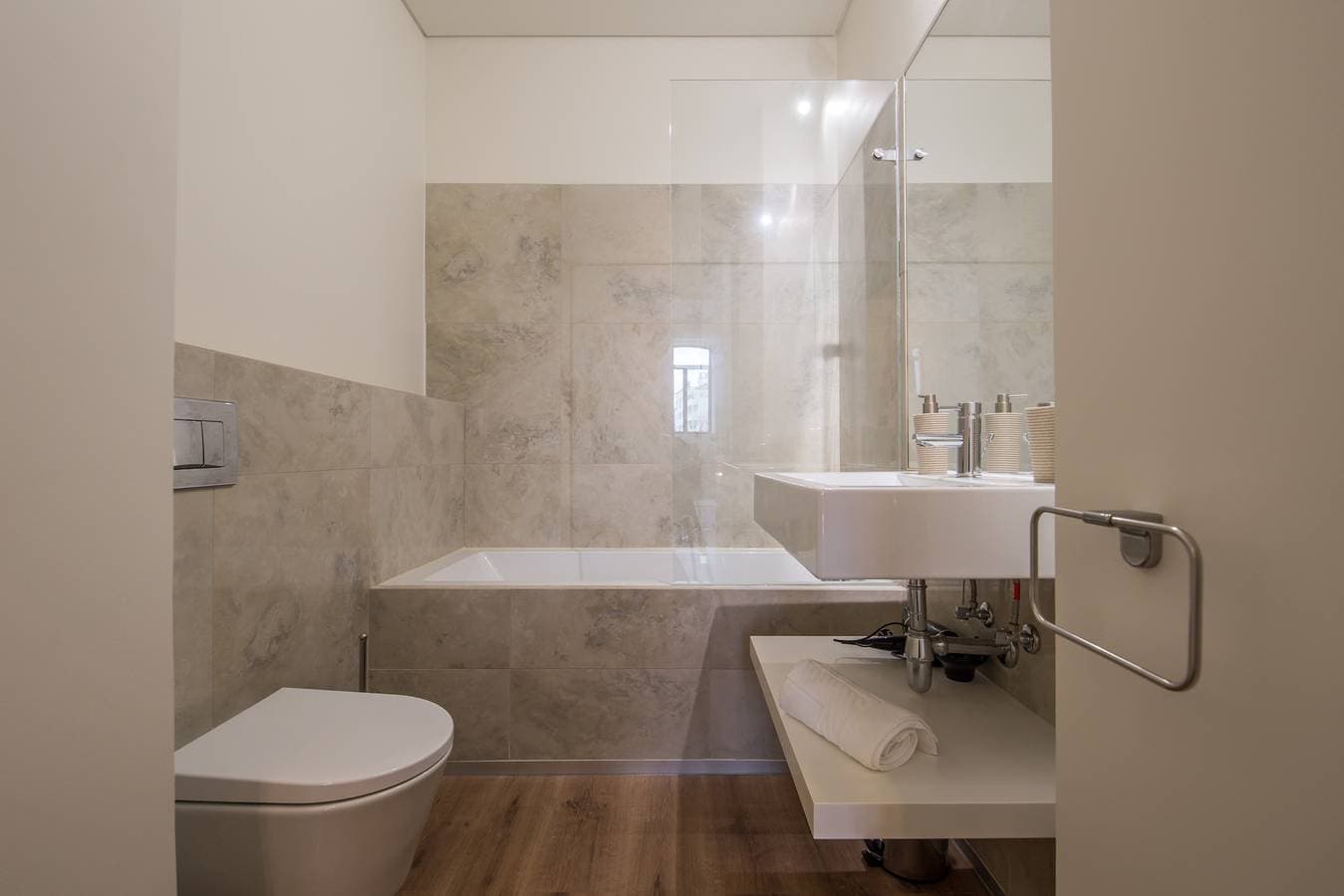 Foto 8 von 14: Apartamento de Luxo na Duque de Loulé