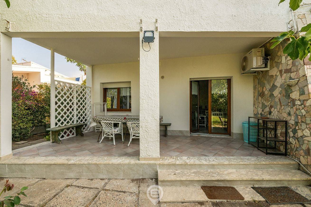 Foto 13 von 31: Villa für 4 Personen mit Meerblick