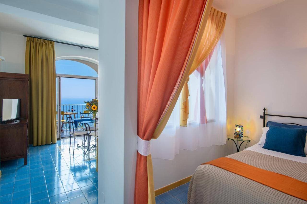 Foto 10 von 35: One-Bedroom Apartment with Sea View