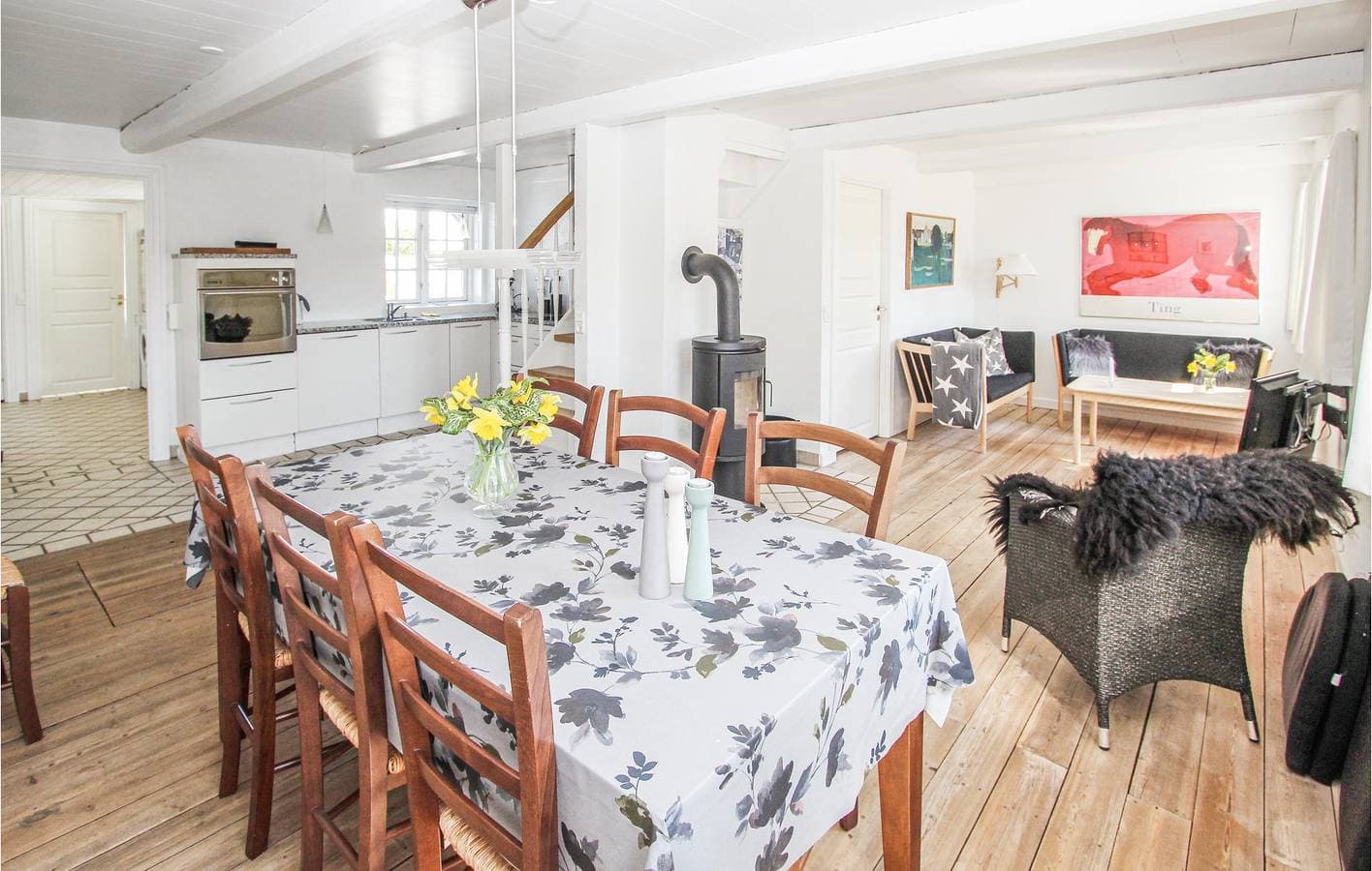Foto 7 von 23: Ferienhaus für 6 Personen mit Terrasse