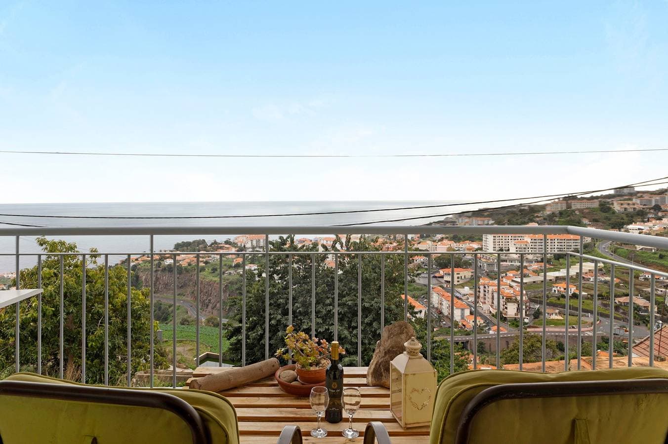 Foto 3 von 15: Apartamento Jade mit Meerblick, WLAN & Balkon