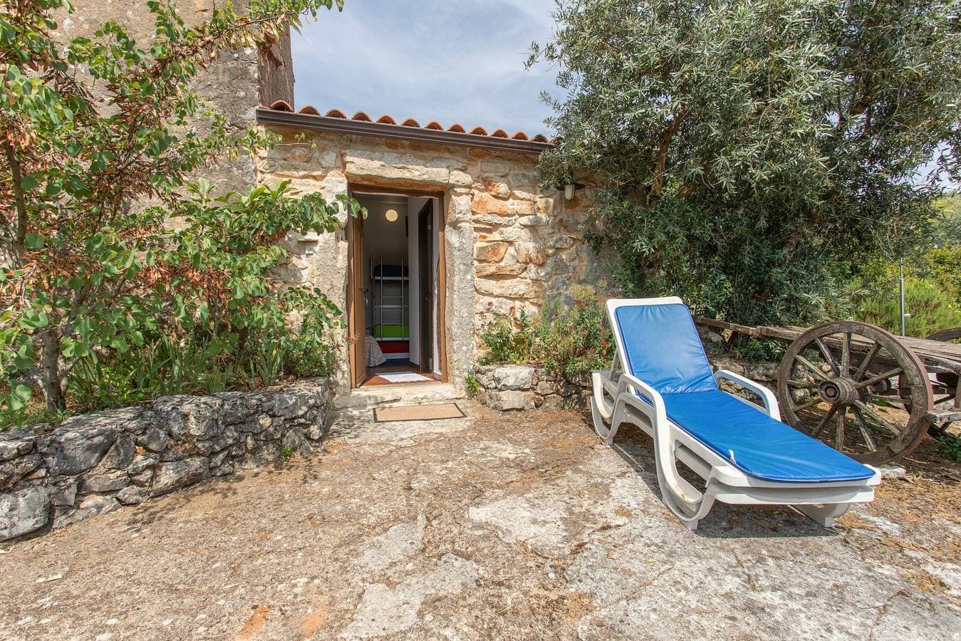 Foto 2 von 23: Casa da Eira: Ferienhaus mit Bergblick und WLAN