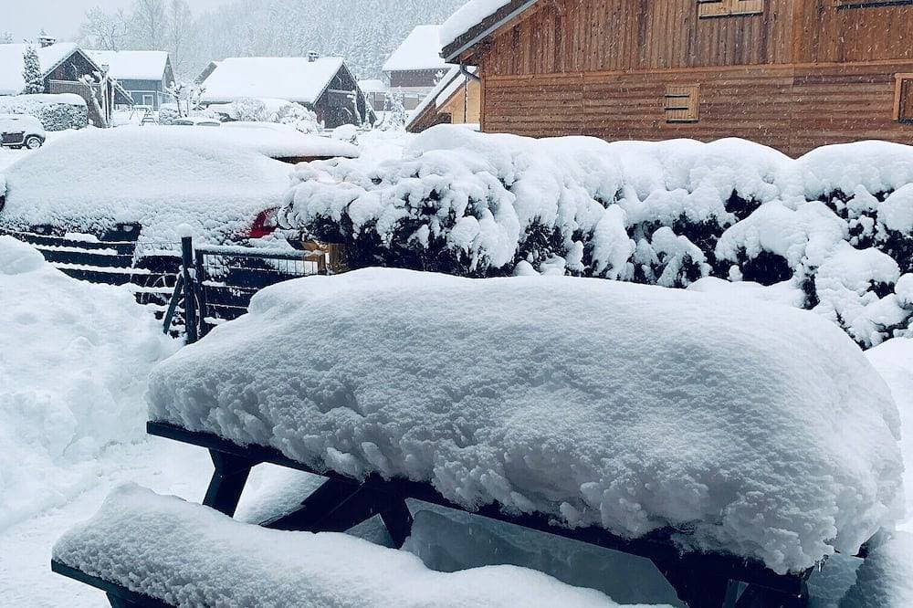 Foto 10 von 17: Gemütliches Chalet 500 m vom See und Geschäften in Südlage