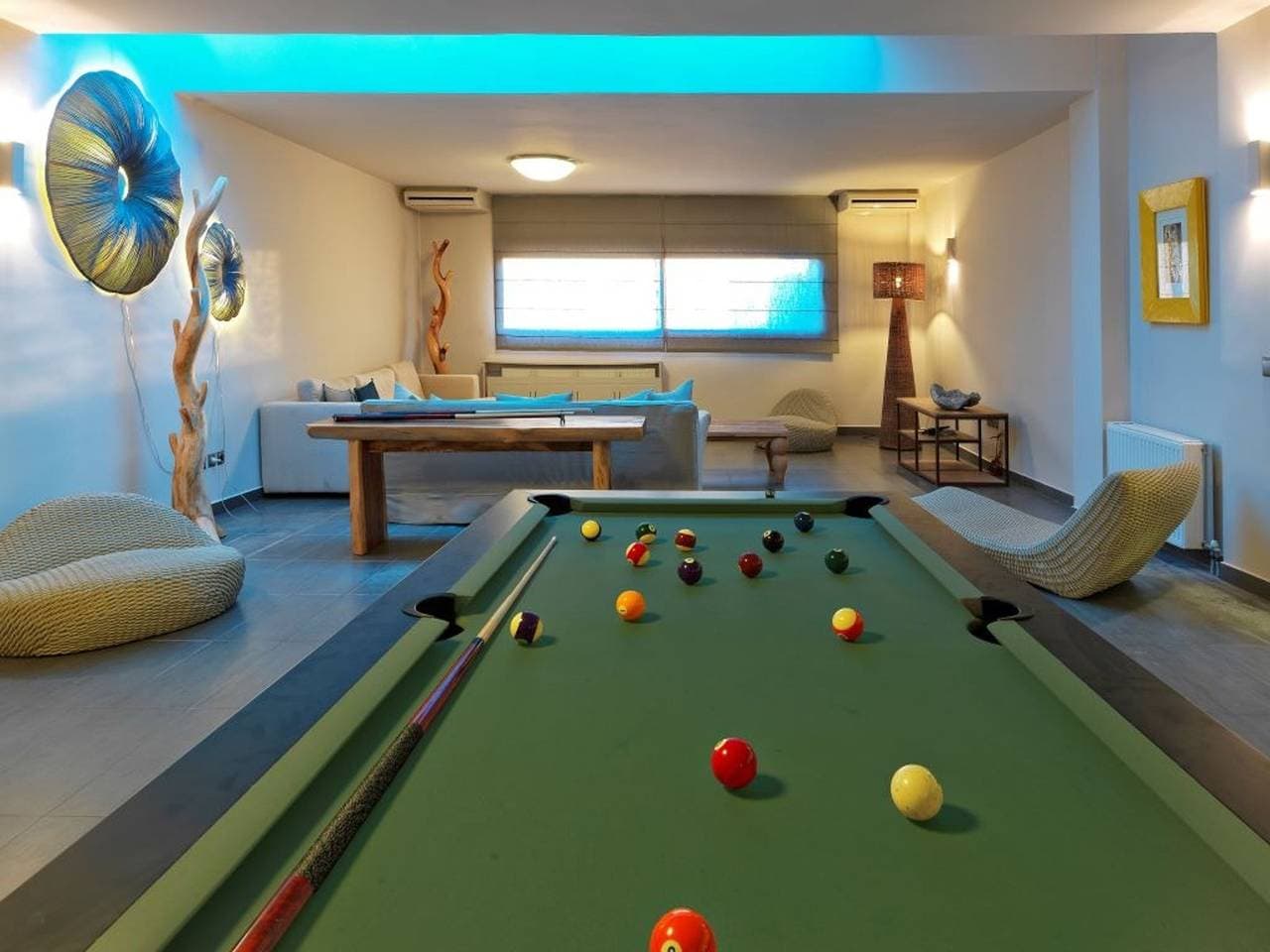 Foto 7 von 45: Villa für 16 Personen mit Balkon