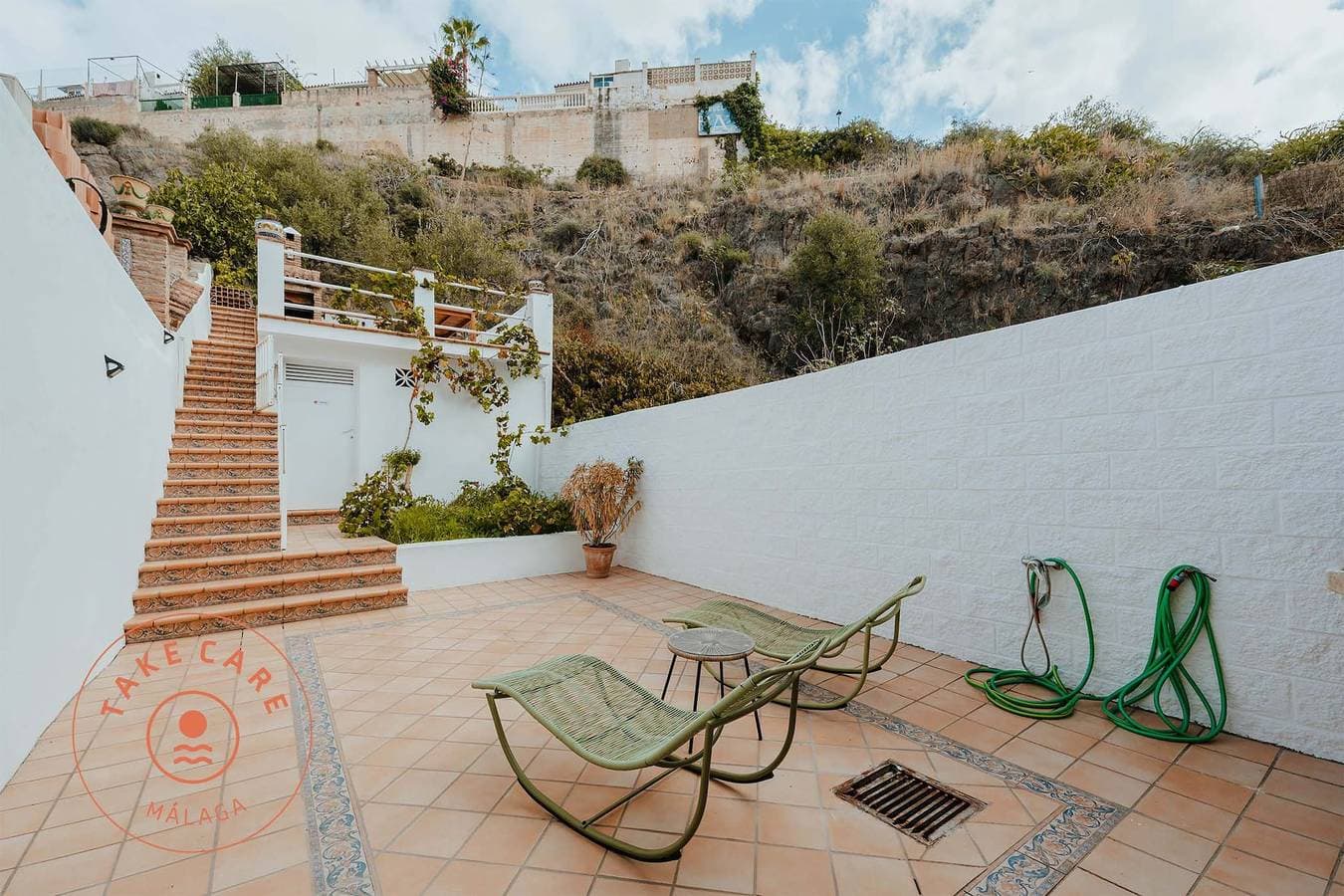 Foto 3 von 32: Spacious home with lovely garden - TakeCareMalaga