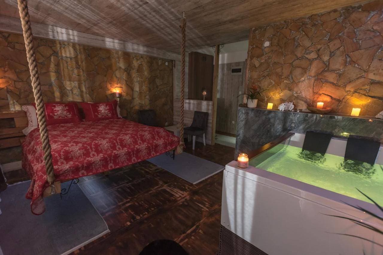 Onore dell amore 2 apartman sa djakuzijem 1