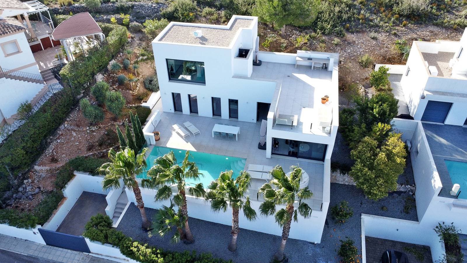 Foto 2 von 34: Villa Titulabo, 6p, Privatpool