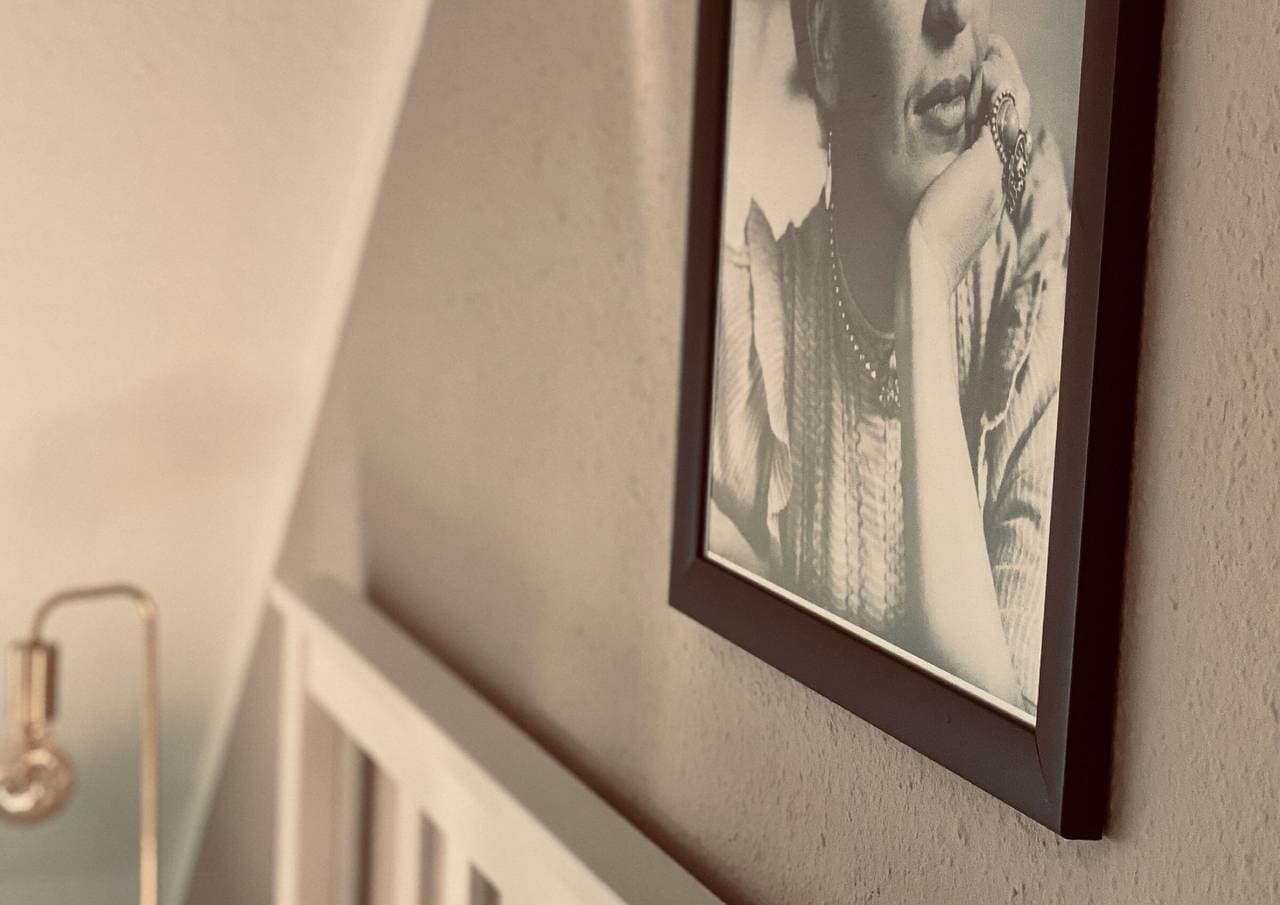 Foto 12 von 38: "Ferienwohnung Frida" im Herzen von Burkheim