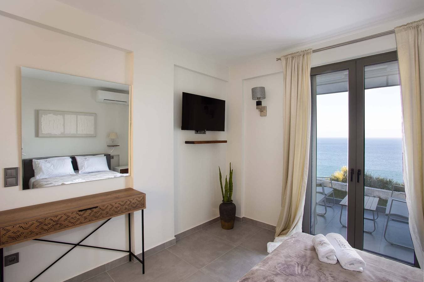 Foto 9 von 18: Ferienwohnung für 2 Personen mit Garten