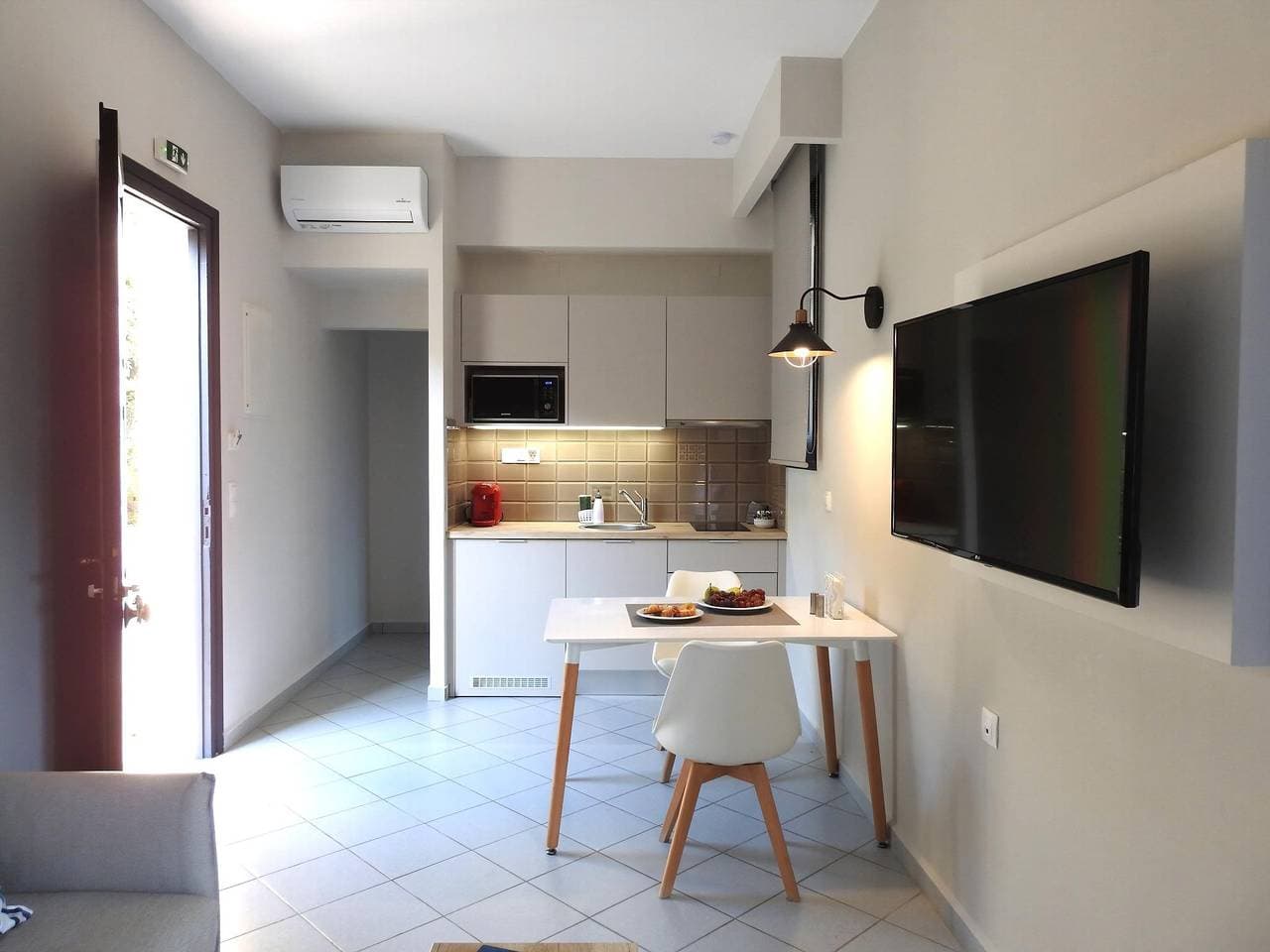 Foto 2 von 27: Villa für 4 Personen mit Balkon