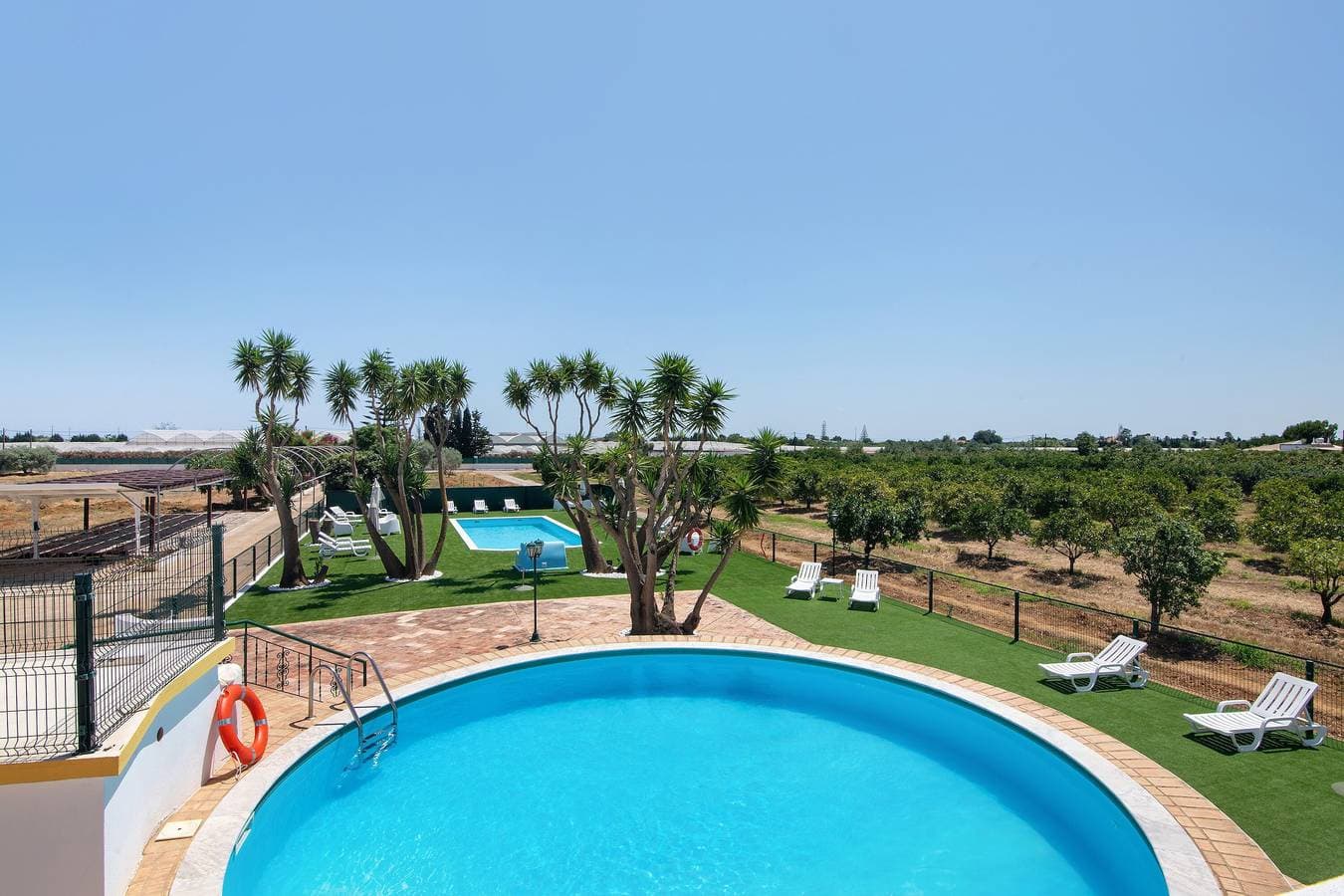 Foto 2 von 24: Ferienhaus 'Quinta Alegre Tavira T1' mit Gemeinschaftspool, WLAN und Klimaanlage