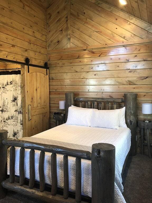 Foto 6 von 14: Big Mountain Cabins - Ein modernes rustikales Erlebnis - Neu in 2018